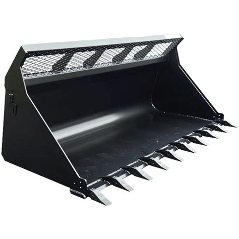 cheap skid steer buckets|high capacity skid steer bucket.